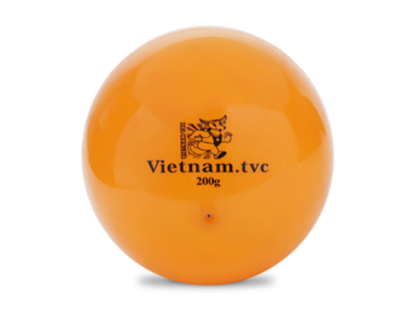 Quả bóng chuyền hơi Vietnam TVC 200g